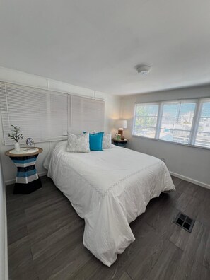 3 chambres, Wi-Fi gratuit, draps fournis