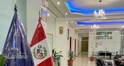Hotel Las Palmeras - Huacho