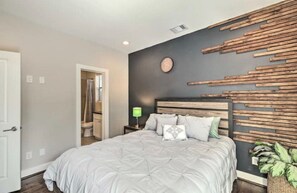 3 habitaciones y wifi 