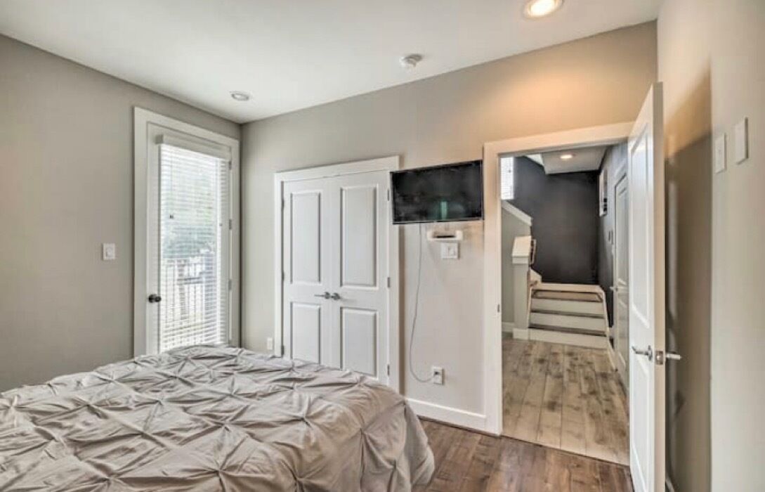 3 bedrooms, WiFi