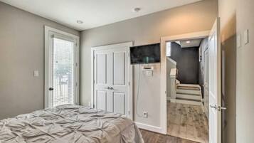 3 bedrooms, WiFi
