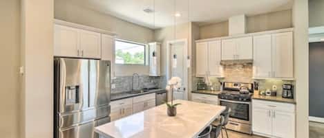 Cocina privada