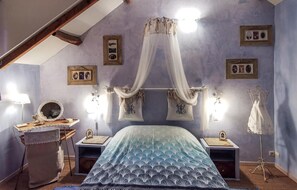 3 bedrooms, travel cot, free WiFi