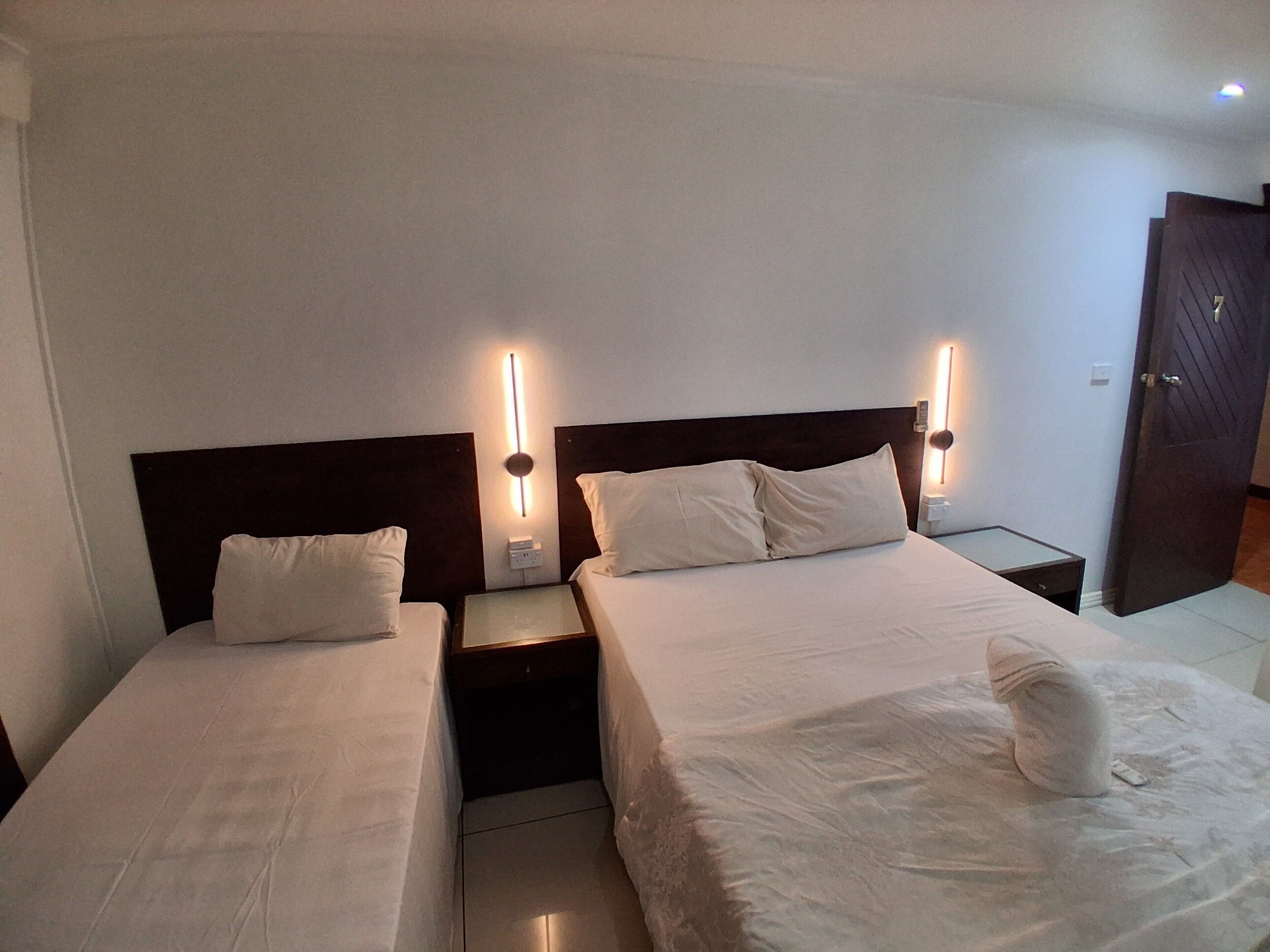 Chambre | Chambres insonorisées