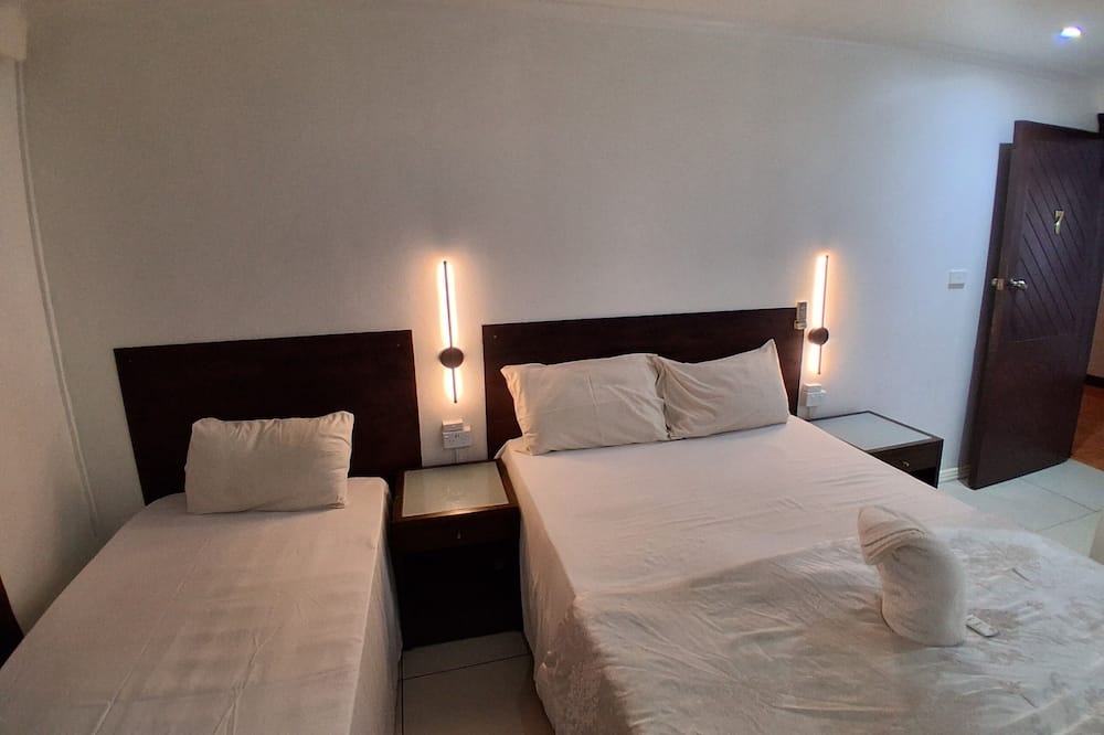 Nadi Airport Transit Hotel