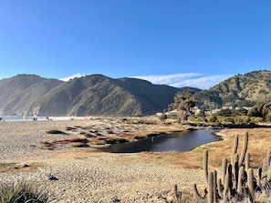 Plage à proximité