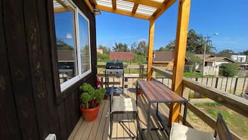 Ristorazione all'aperto