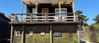 Nature Retreat Cabin: BBQ & Garden Near Quintay