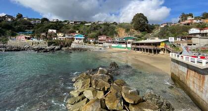 Classic Cabin - BBQ Parking Pet Wifi Accesible