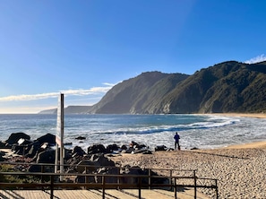 Plage à proximité