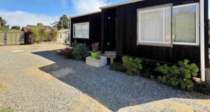 Wheelchair-Friendly Quintay Cabin w/ BBQ & Terrace