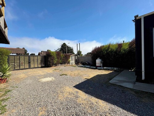 Wheelchair-Friendly Cabin - BBQ, Parking & Wifi