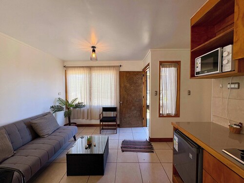 Wheelchair-Friendly Cabin - BBQ, Parking & Wifi
