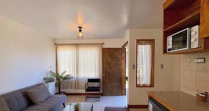 Wheelchair-Friendly Cabin - BBQ, Parking & Wifi