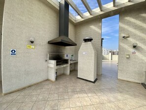 Terrasse/gårdhave