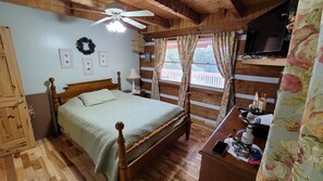 3 habitaciones, wifi y ropa de cama 