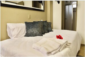 1 bedroom, free WiFi, bed sheets - Lindo Apto 1 hab San Juan Medellín (Medellín)