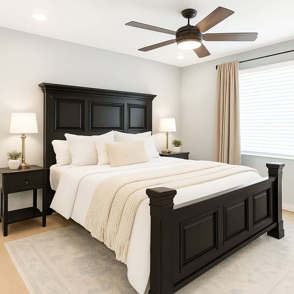 3 chambres, Wi-Fi gratuit, draps fournis