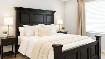 3 slaapkamers, gratis wifi, beddengoed