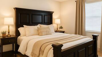 2 chambres, Wi-Fi gratuit, draps fournis