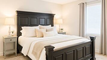 2 bedrooms, free WiFi, bed sheets