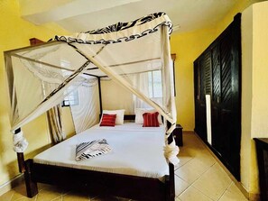 1 soveværelse, strygejern/strygebræt, Wi-Fi, sengetøj