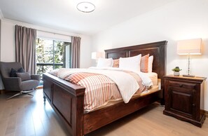 2 bedrooms, free WiFi, bed sheets, wheelchair access