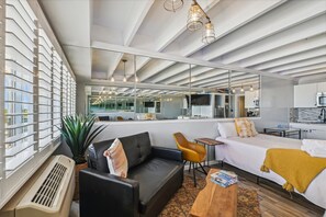 1 habitación, cuna de viaje, wifi y ropa de cama 