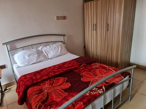 3 habitaciones, wifi y ropa de cama 