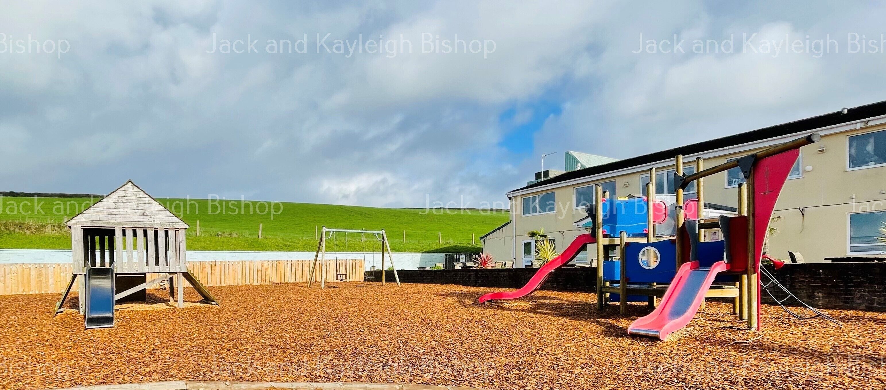 Children’s area