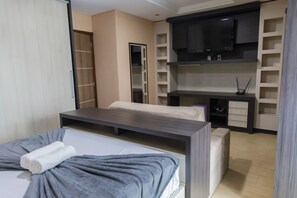 Casa superluxo | 3 quartos, ferros/tábuas de passar roupa, Wi-Fi de cortesia