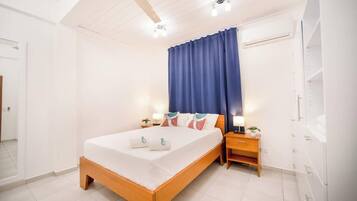 1 sovrum, strykjÀrn/strykbrÀda och gratis wi-fi