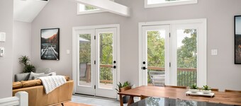 Mountain cabin near national park & wineries