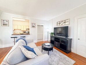 Smart TV, offices - Brookline Village, Public Transport, Longwood Med (Brookline)