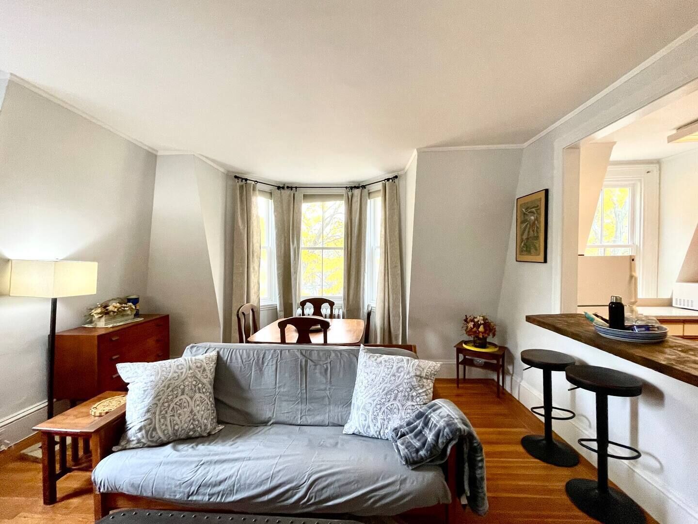 Smart-TV, Arbeitsbereiche