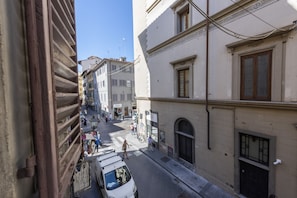 Vista dalla struttura