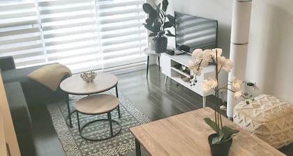 Luxury Spacious Condo Downtown