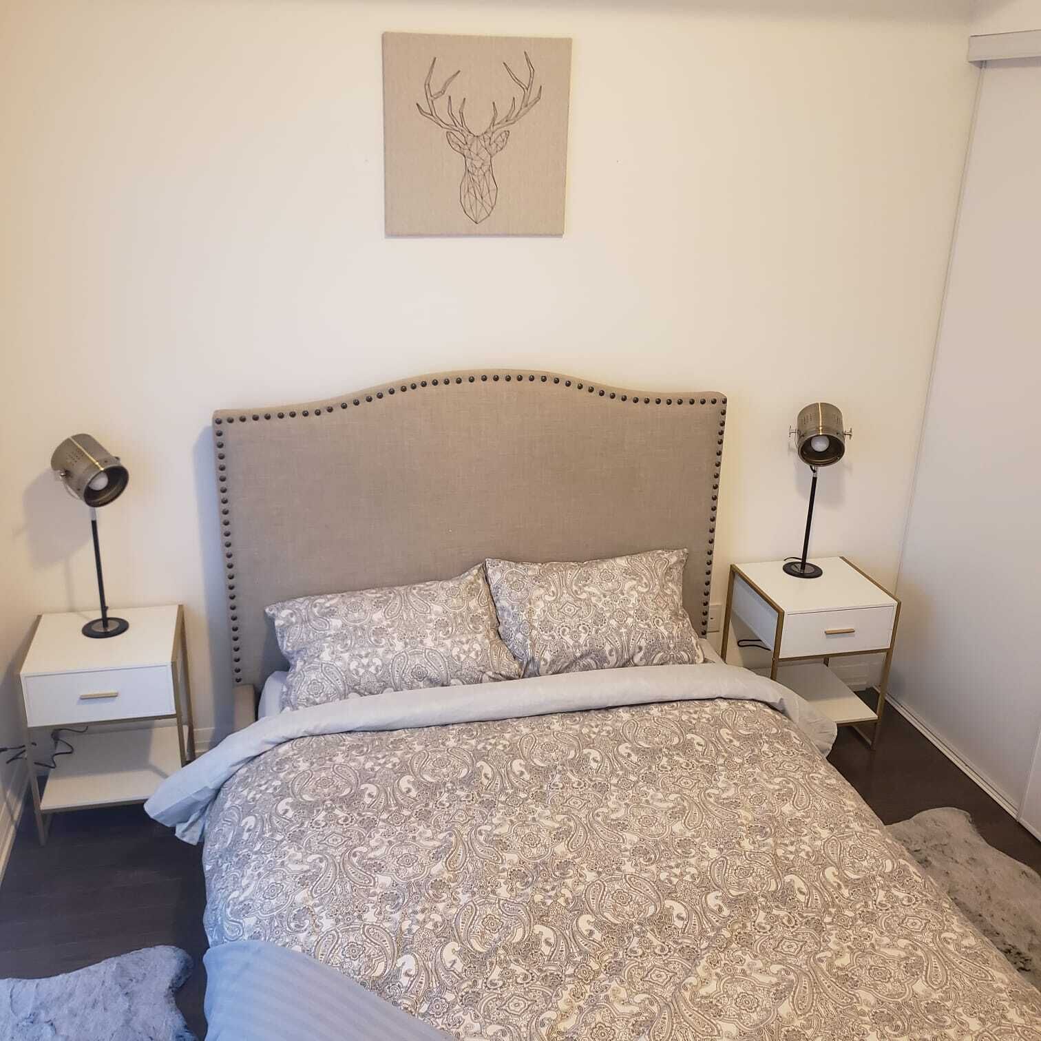2 bedrooms, WiFi