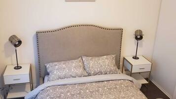 2 bedrooms, WiFi