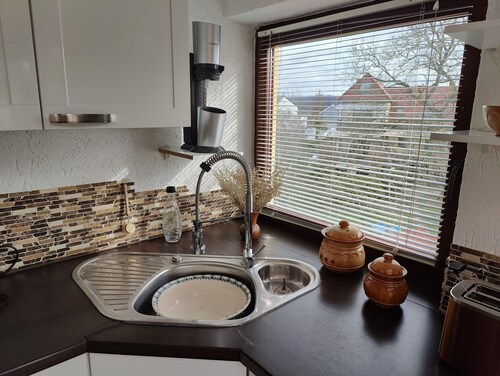 Vacation apartment Biene