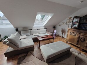 Älytelevisio, takka, videopelejä, DVD-soitin