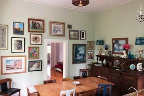 Dining - Lovely Victorian near Bathhouse Row (Hot Springs)