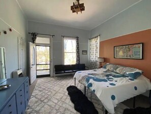 2 bedrooms, WiFi