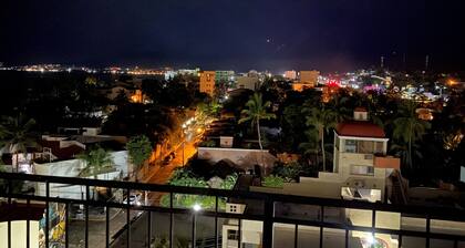 LIFE Bucerias 515 Studio at Bucerias Beach Golden Zone