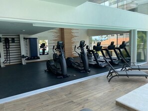 Salle de remise en forme