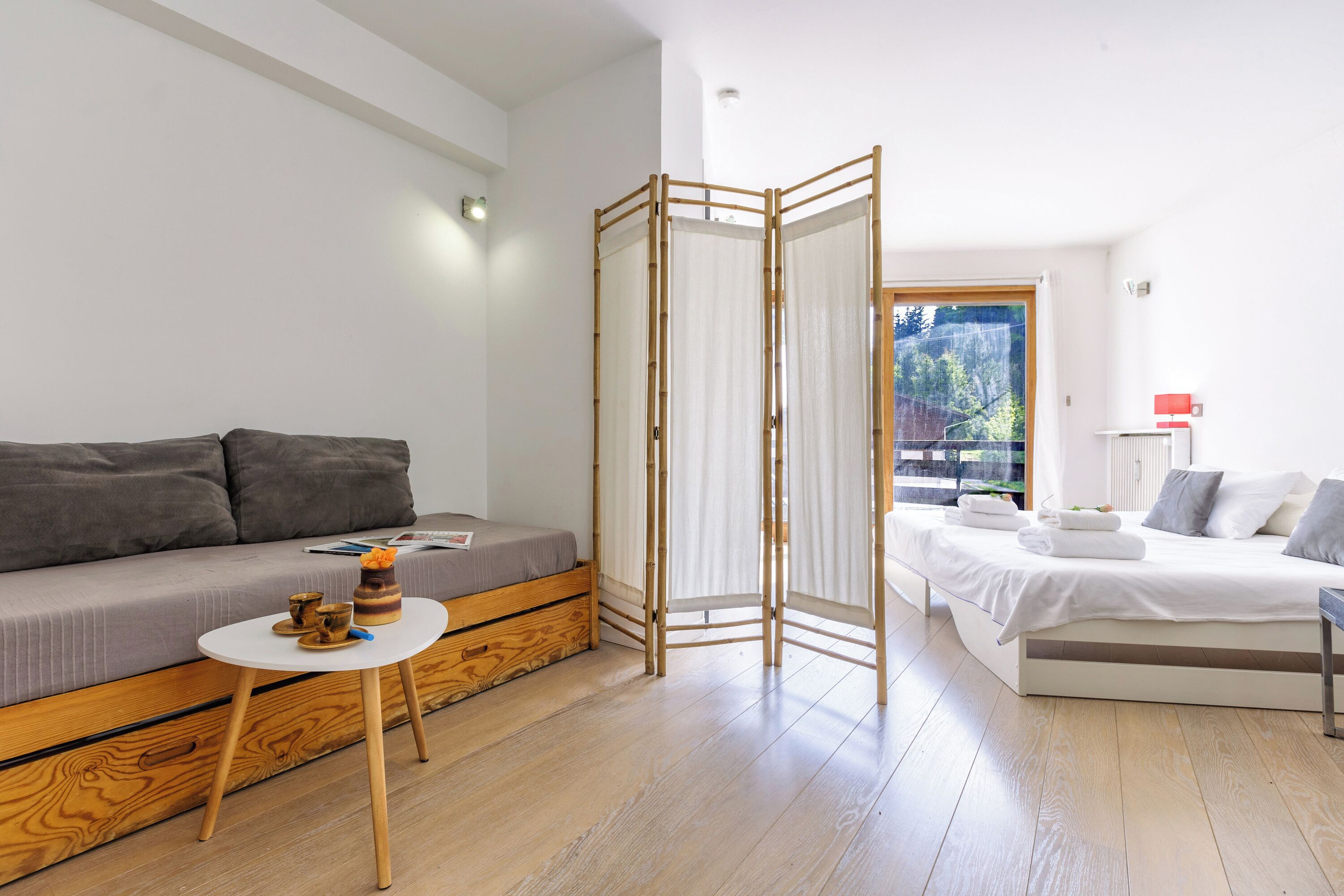 Kostenloses WLAN, Bettwäsche