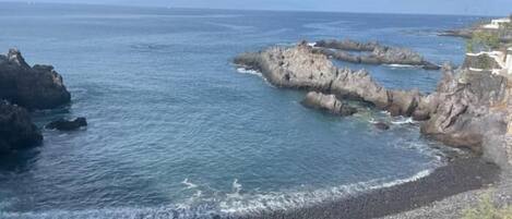 Sur la plage, serviettes de plage