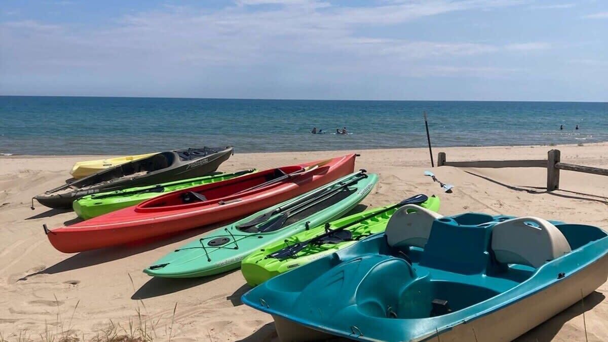 Playa en los alrededores 