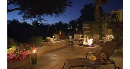 Desert Escape, 3Bd 3Bth, 2 King Suites in Gated Country Club