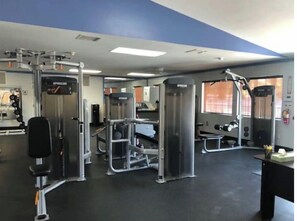 Salle de remise en forme